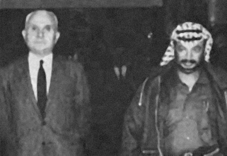 لماذا فعلت هذا يا سيّدي الجنرال؟