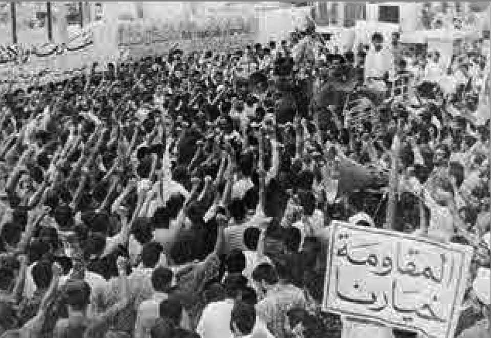 إطلاق نار على تظاهرة في الغبيري وسقوط ٧ ضحايا و٣٤ جريحاً - «حزب الله» يحمّل الحكومة المسؤوليّة ويطالبها بتحقيق وبمعاقبة المسؤولين